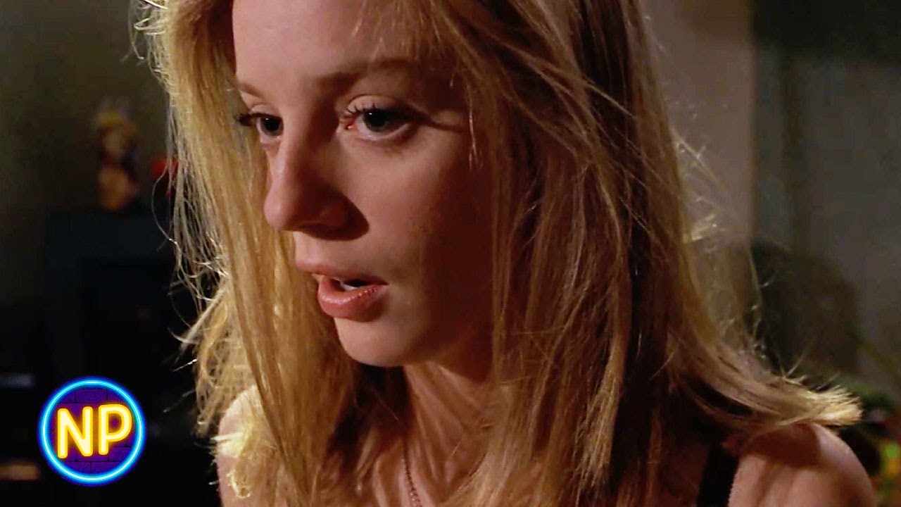 Ronna Does a Striptease to Get Pills | Go (1999) | Now … — Transcript