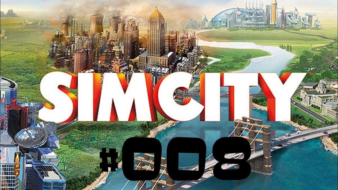 Let's Play Sim City 5 