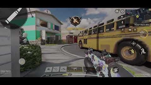 Unstoppable GKS 🔥 MVP in Domination | CODM Multiplayer Match