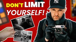 EXPERT Critiques Black & White Street Photography - ft. Phil Penman