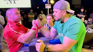 RIPON Arm Wrestling 2024 Championship