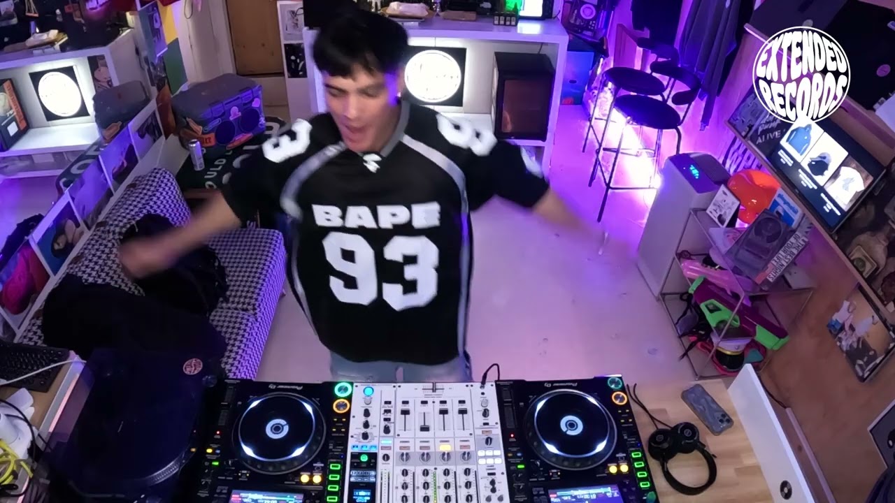 | DUBSTEP & BASS MIX | : LUKE /// EXTENDED RADIO