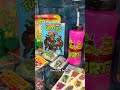 This Ninja Turtle Collection Display is beautiful!