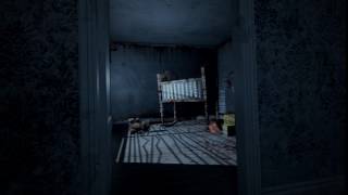 Horror Scene Animation Test in Unreal Engine