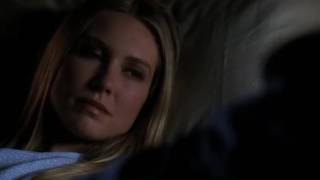 Smallville 4x11 - Alicia apologizes to Clark for what happened