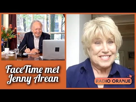 FaceTime met Jenny Arean - Radio Oranje Troost TV