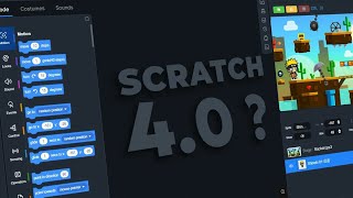 I tested the FUTURE of Scratch !
