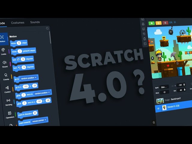 Scratch Mods