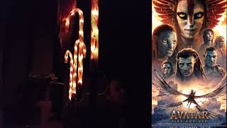 Avatar 3🐟 fire and ash Filmbesprechung