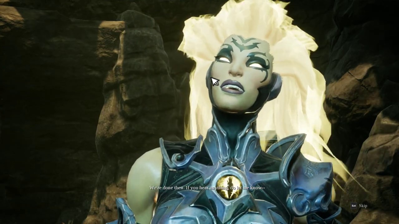 Darksiders 3-2018-ARCHANGEL USIEL-Playthrough 10