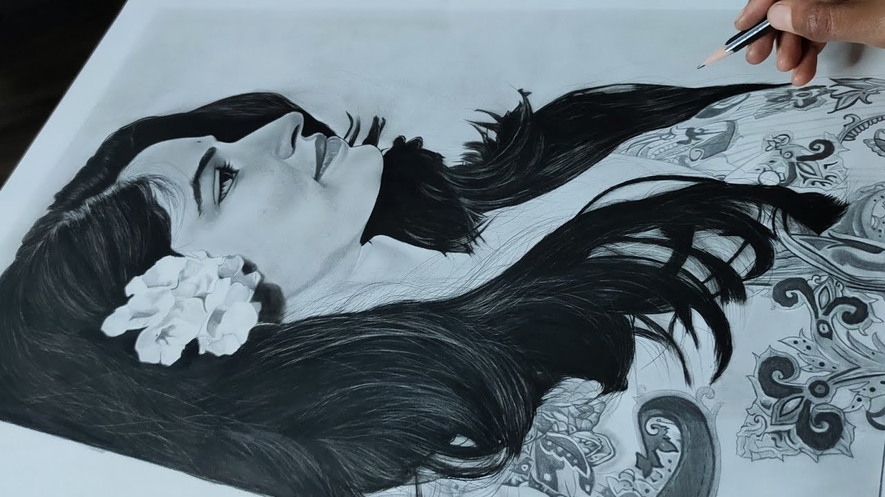 How to draw skin texture pores drawing || Neetubamniyaart 