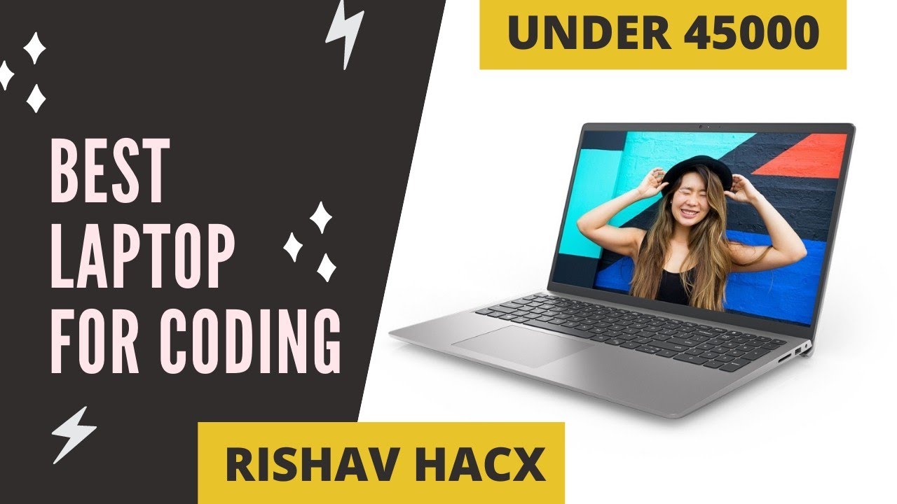 Best laptop for coding Dell inspiron 3511 under 45000 i3 processor, 8