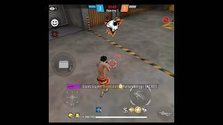 One Tap And Hes Gone 