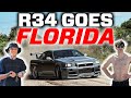 Drifting the florida everglades and invading the freedom factory with nathankarhu