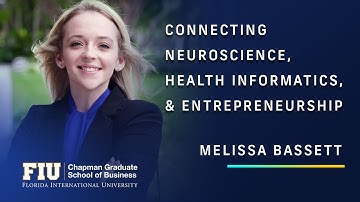 Connecting neuroscience, health informatics, and entrepreneurship  | MSHIA Program