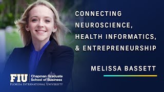 Connecting neuroscience, health informatics, and entrepreneurship  | MSHIA Program