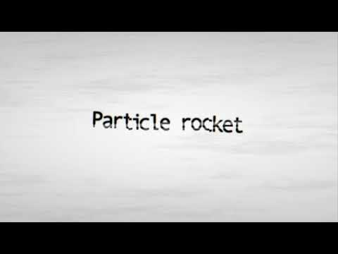【オリジナルインスト曲】Particle rocket