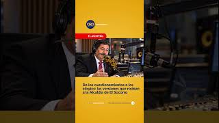 ¿Nuevo entendimiento político en El Socorro? Las Avispitas ponen la lupa | Oro Noticias