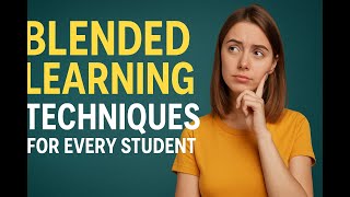 Celebrity Blended Learning Techniques Wealth