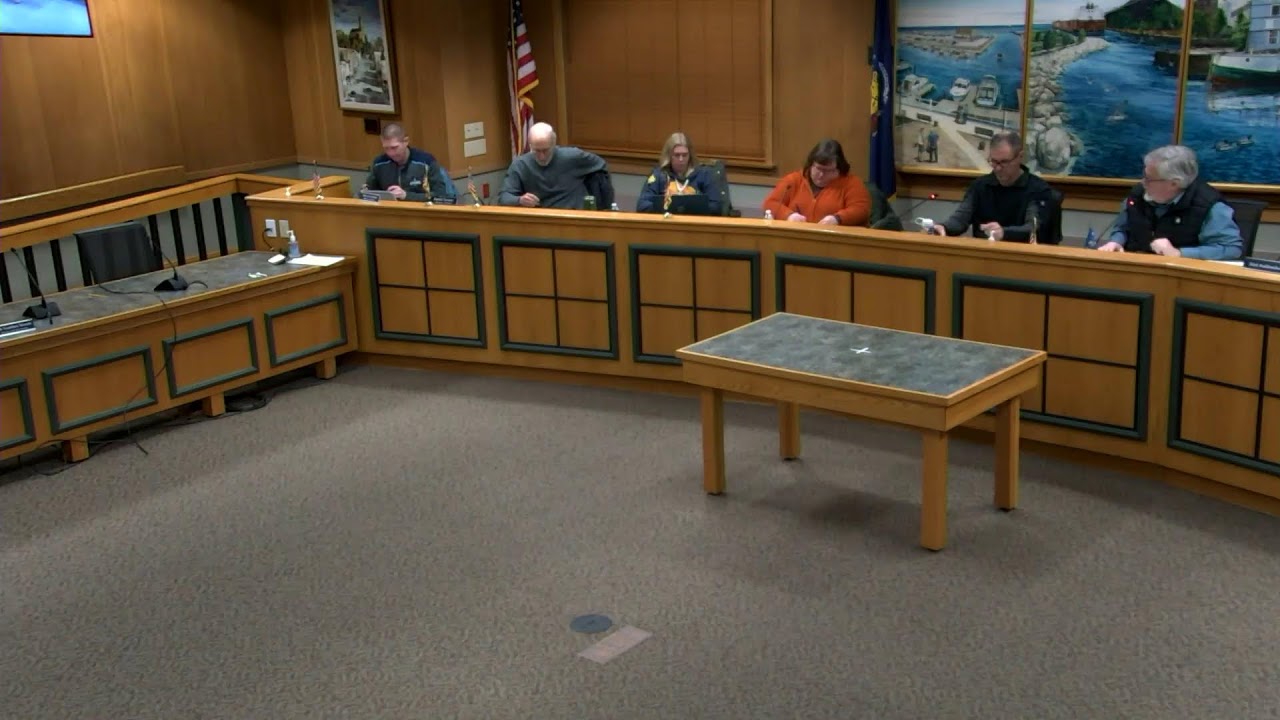 2025-12-15 City of Port Washington, WI Library Board Meeting