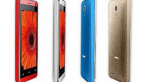 Spice X Life 480Q Hard Reset and Forgot Password Recovery, Factory Reset