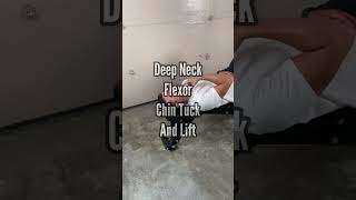 Neck pain with reading. Posture exercise. #exercise #posture #neckpain #physio #physiotherapy Reading Aids For Neck Problems
