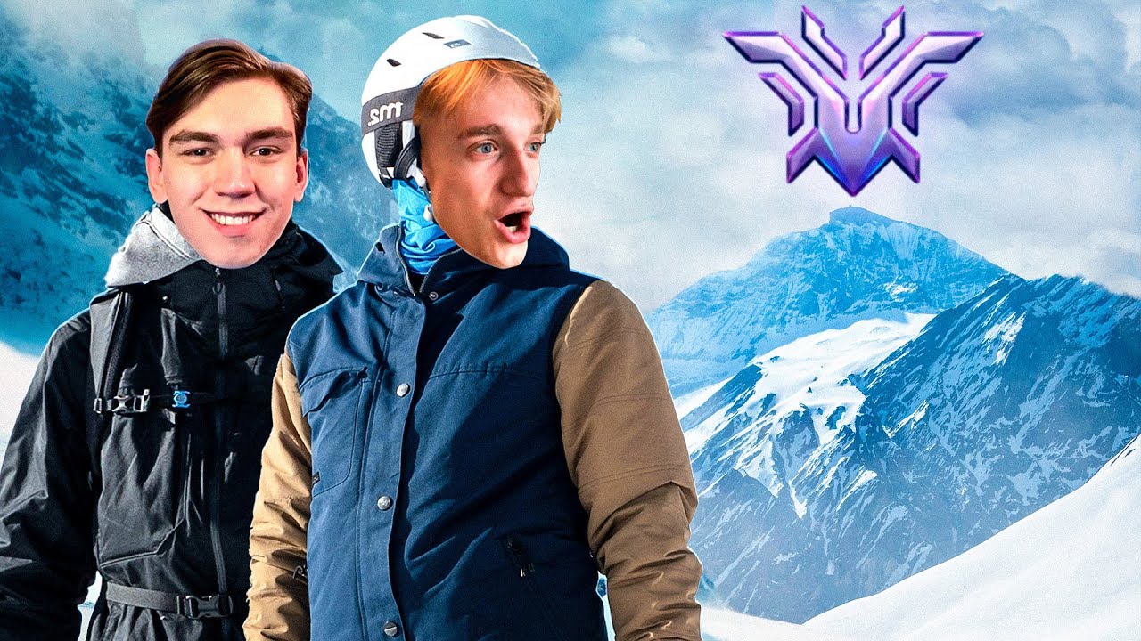 Станьте чемпионом с Бастионом 1-го ранга в Overwatch 2