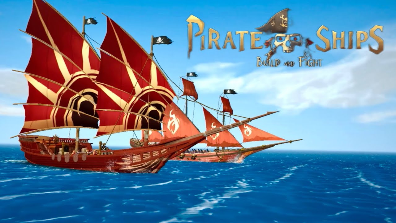 Pirate Ships・Build and Fight - Apps on Google Play