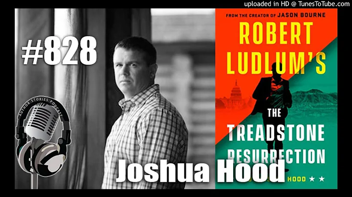 Author Stories Podcast Episode 828 | Joshua Hood I...
