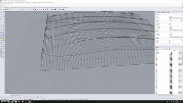 Using section tools Rhino
