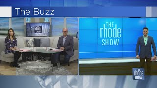 The Rhode Show - #RSBuzz - Fun Road Trip Memories - 2/23/21