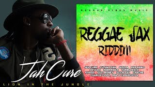 Jah Cure – Lion in the Jungle [Reggae Sax Riddim] – Label: Reggae Vibes Music