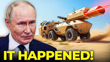 Russia Reveals New 3 Futuristic Weapons & STUNS The Entire World!