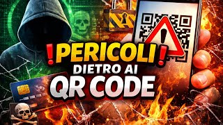 possibili pericoli dietro ai QR code: sicuri, sì, ma non al 100%.