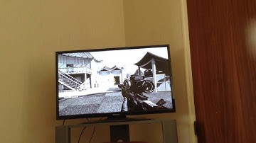 Noob tries to quick scope on cod bo2