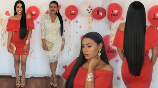 Arreglate Conmigo Para San Valentin  2 Opciones de vestidos para una Cita  Fashion bycarol