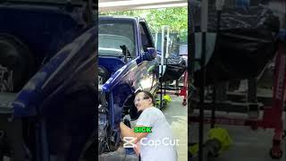 Chevy Build Legends Arrive, Boosted Ambition