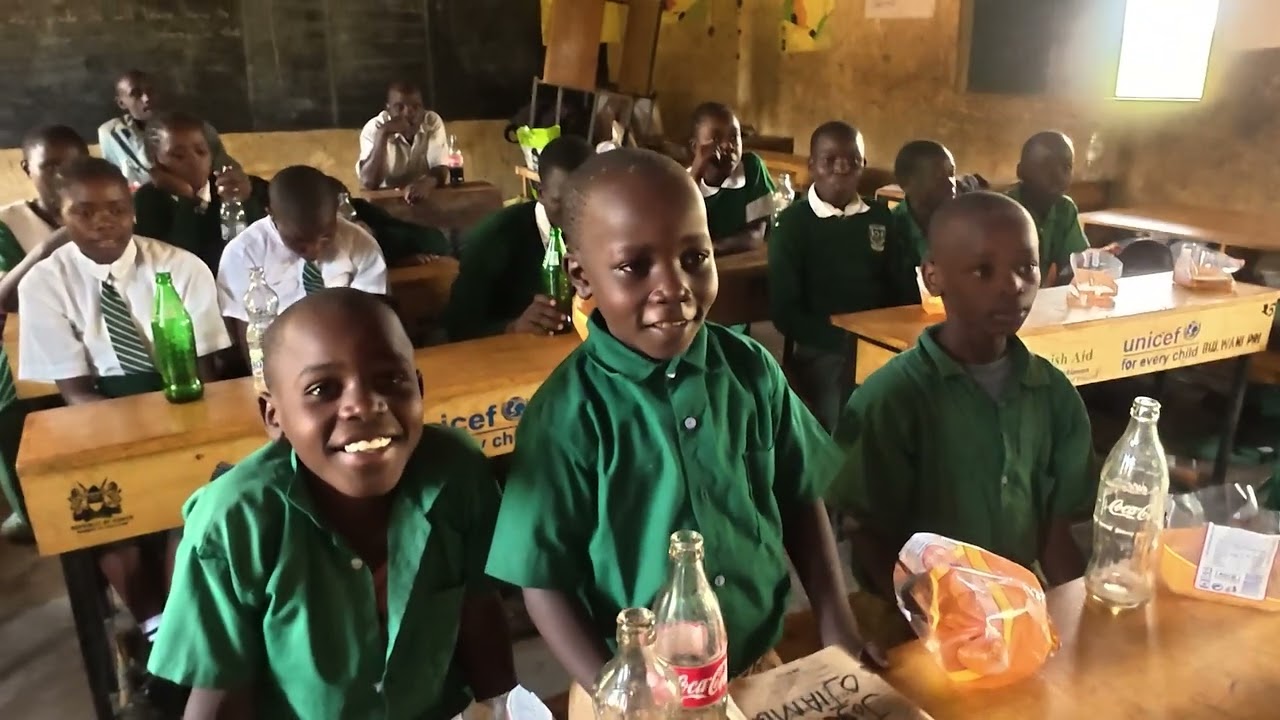 EBA - Africa Bulwani A.C Beneficiaries - Documentary