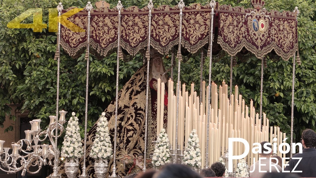 Nuestra Señora del Mayor Dolor por Plaza de la Asuncion - Jerez 2025