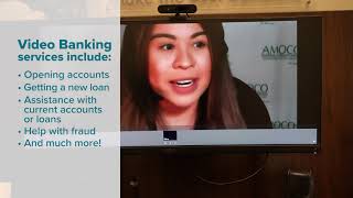 In-Branch Video Banking