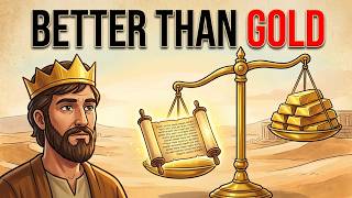 Why the Richest Man Alive Quoted King Solomon in Hebrew