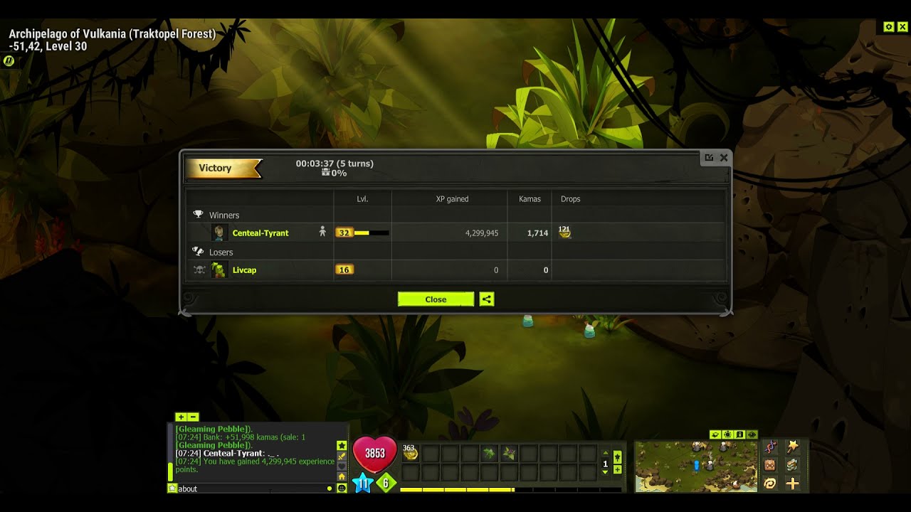 Omni Xelor Vs Sadi Dofus 1v1 Pvp Kolo