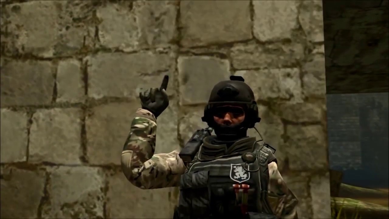 CSGO Animations #2 - YouTube