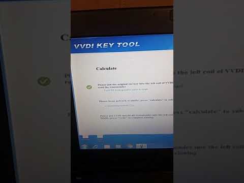 vvdi keytool ford