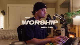 WORSHIP WITH SAM | 02/02/2024 | MY JESUS... MY SAVIOUR!