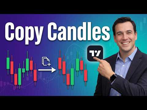 How To Copy Candles In Tradingview [2026 Guide]