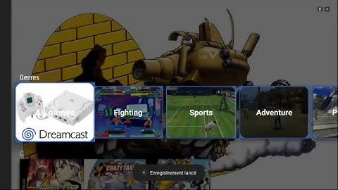 Nvidia Shield TV - ARC Browser Genre Pack Custom