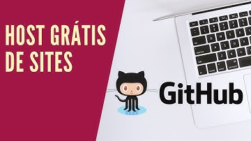 Como colocar seu site na internet sem pagar! [GitHub 2021]