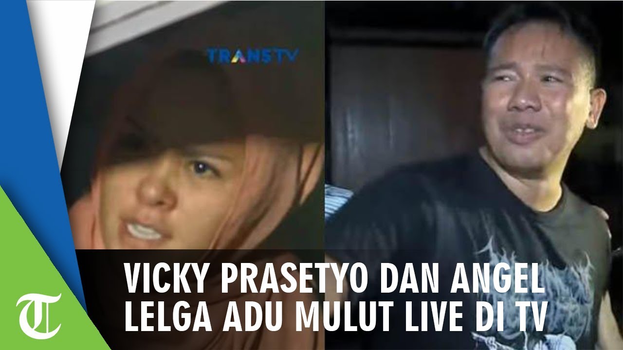 Vicky Prasetyo Terancam Hukuman Penjara Gerebek Angel Lelga