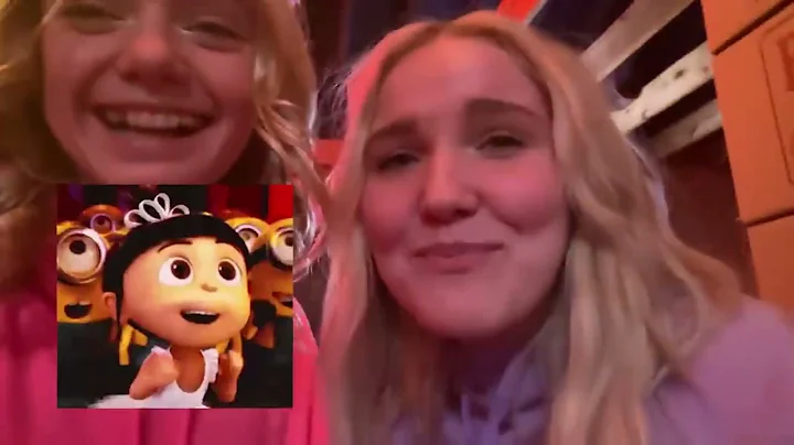 NEN FAM! SPYiNG on MY SiSTER and her SECRET CRUSH